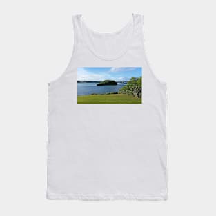 Ocean Front View Tank Top